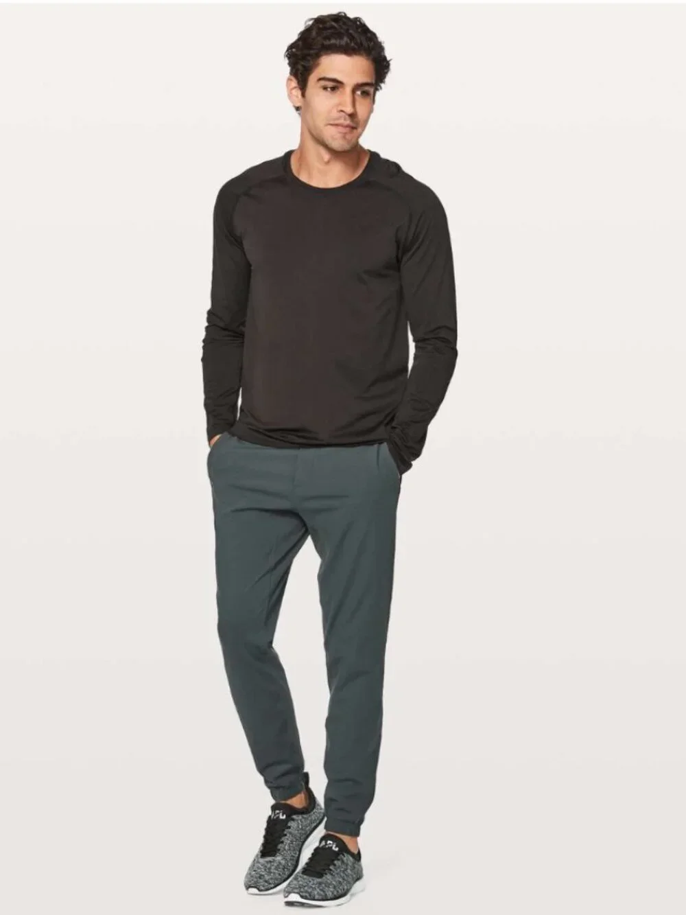 Lululemon Men's Large Surge Jogger Pant 29